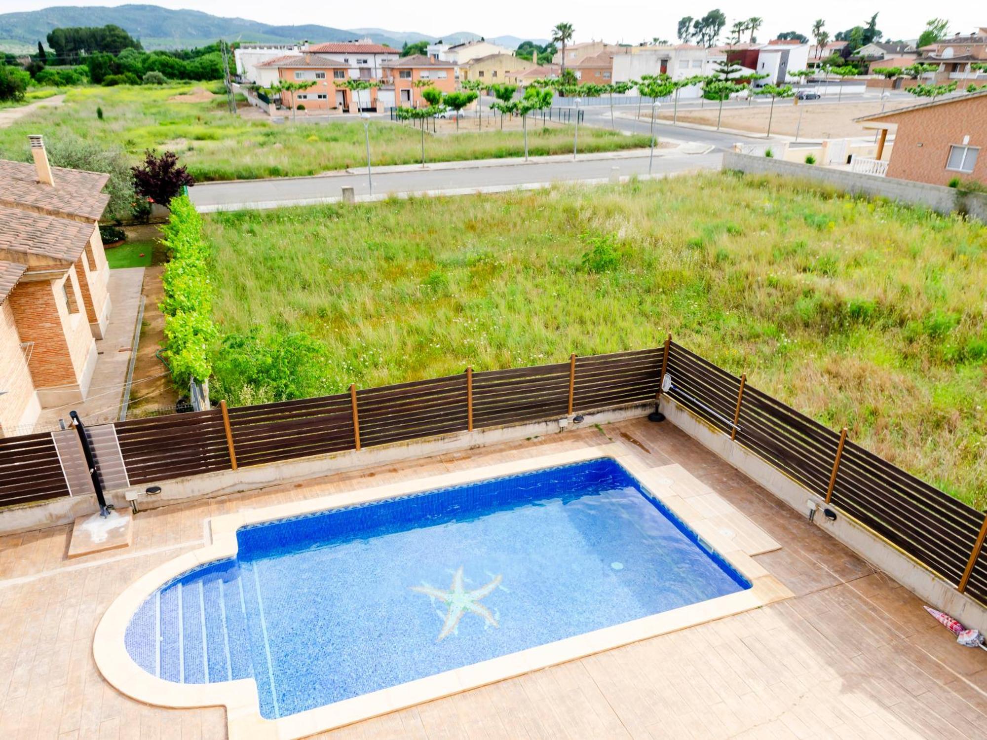 Apartamento Can Xavi Santa Bàrbara Exterior foto