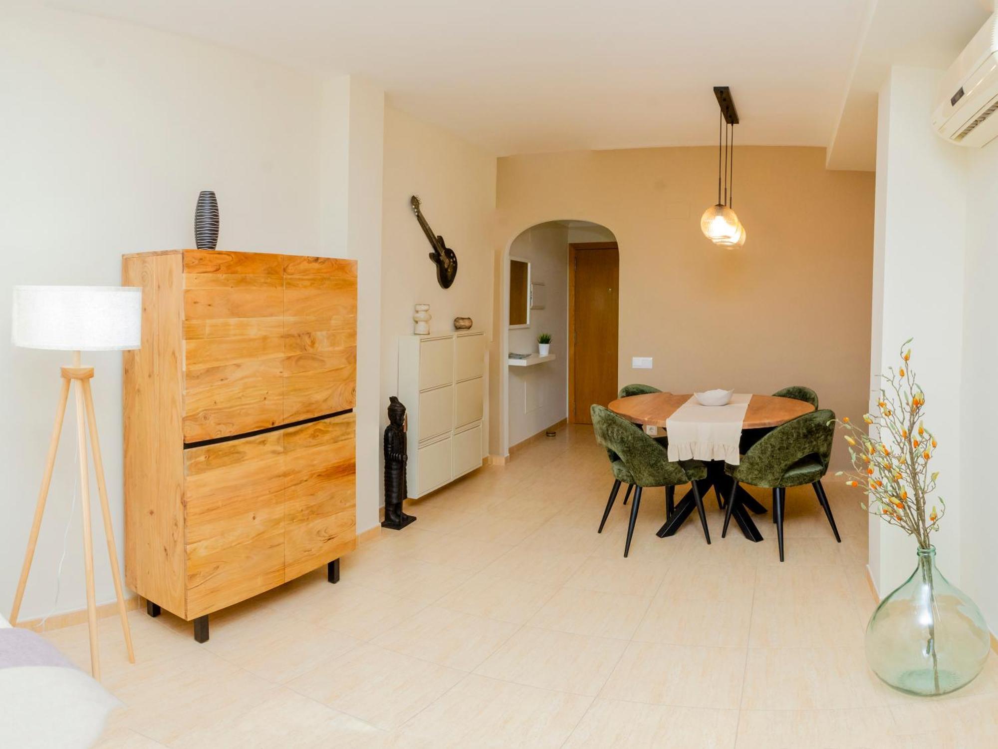 Apartamento Can Xavi Santa Bàrbara Exterior foto